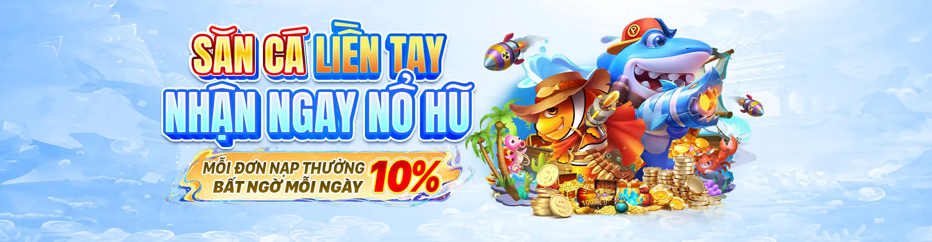 Thế giới bắn cá da88 game đầy màu sắc